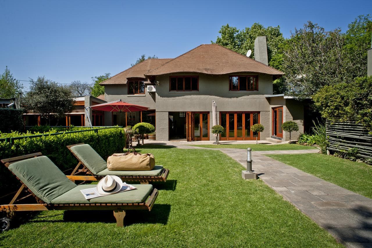 Das Peech Hotel Johannesburg